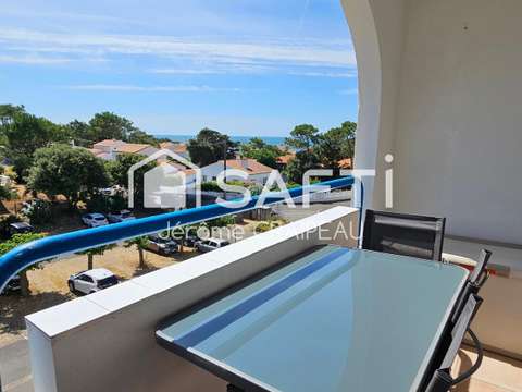 Vente appartement 2 pièces Les Sables-d'Olonne 85