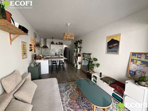 Vente appartement 1 pièce Les Sables-d'Olonne 85