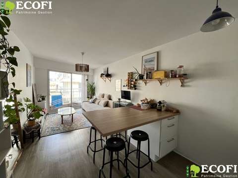 Vente appartement 1 pièce