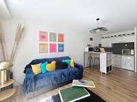 Vente appartement 1 pièce