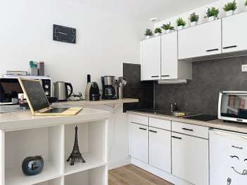 Vente appartement 1 pièce