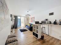 Vente appartement 1 pièce