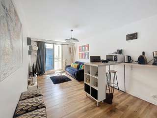 Vente appartement 1 pièce