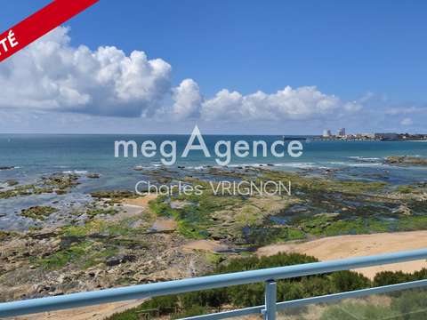 Vente appartement 4 pièces Les Sables-d'Olonne 85