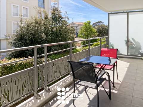 Vente appartement 2 pièces Les Sables-d'Olonne 85