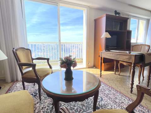 Vente appartement 3 pièces Les Sables-d'Olonne 85