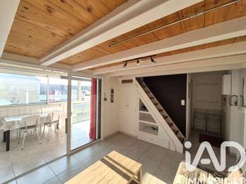 Vente appartement 1 pièce