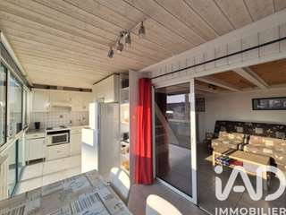 Vente appartement 1 pièce