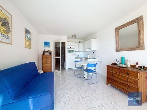 Vente appartement 1 pièce
