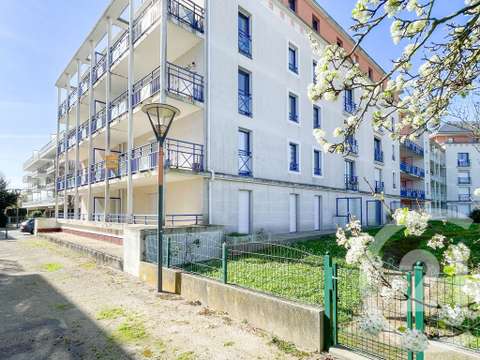Vente appartement 3 pièces Les Sables-d'Olonne 85
