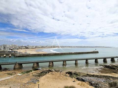Vente appartement 1 pièce Les Sables-d'Olonne 85