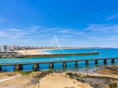Vente appartement 1 pièce Les Sables-d'Olonne 85