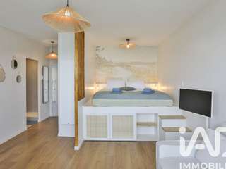Vente appartement 1 pièce