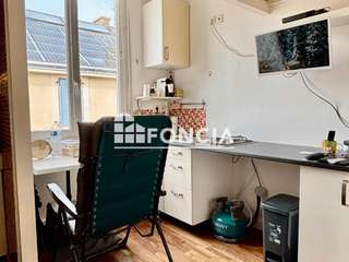 Vente appartement 1 pièce
