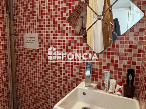 Vente appartement 1 pièce