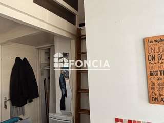 Vente appartement 1 pièce