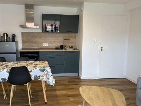 Vente appartement 2 pièces Les Sables-d'Olonne 85