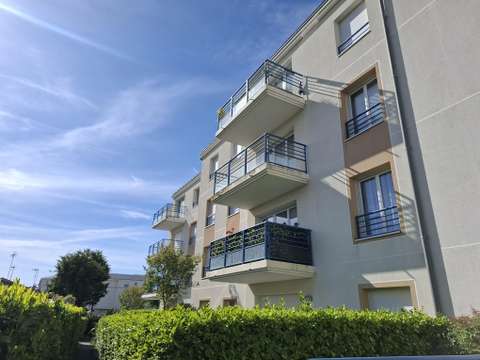 Vente appartement 2 pièces Les Sables-d'Olonne 85