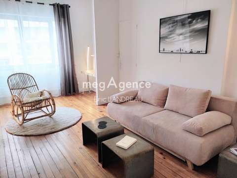 Vente appartement 2 pièces Les Sables-d'Olonne 85