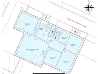 Vente appartement 5 pièces