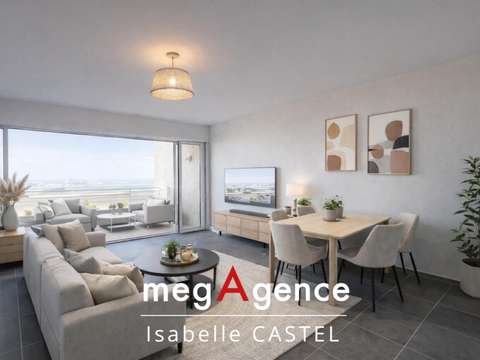Vente appartement 2 pièces Les Sables-d'Olonne 85
