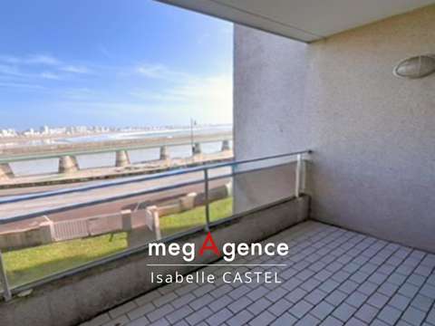 Vente appartement 2 pièces Les Sables-d'Olonne 85