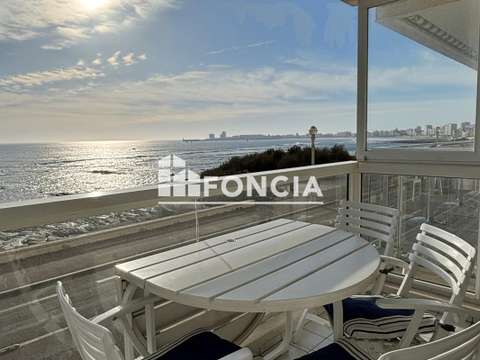 Vente appartement 2 pièces Les Sables-d'Olonne 85