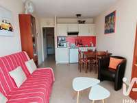 Vente appartement 2 pièces