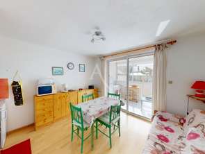 Vente Appartement 2 piècesLes Sables-d'Olonne