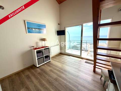 Vente appartement 2 pièces Les Sables-d'Olonne 85