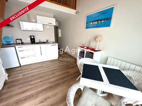 Vente appartement 2 pièces