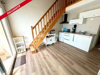 Vente appartement 2 pièces Vente appartement 2 pièces