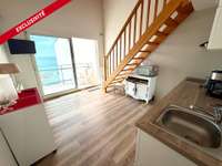 Vente appartement 2 pièces Vente appartement 2 pièces