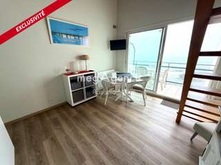 Vente appartement 2 pièces