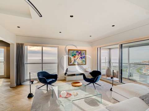 Vente appartement 5 pièces