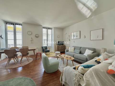 Vente appartement 2 pièces Les Sables-d'Olonne 85