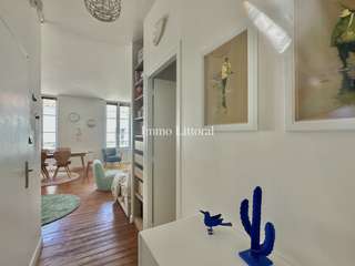 Vente appartement 2 pièces