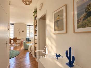 Vente appartement 2 pièces Vente appartement 2 pièces