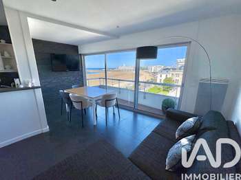 Vente appartement 1 pièce Les Sables-d'Olonne 85
