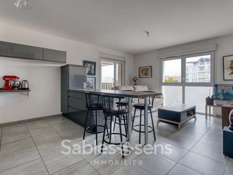 Vente appartement 3 pièces