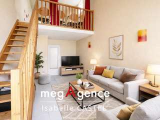 Vente appartement 4 pièces