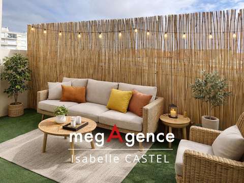 Vente appartement 4 pièces