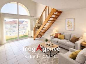 Vente Appartement 4 piècesLes Sables-d'Olonne