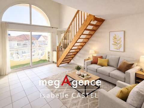 Vente appartement 4 pièces Les Sables-d'Olonne 85
