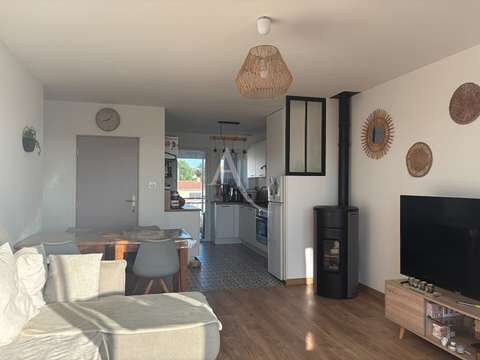 Vente appartement 2 pièces Les Sables-d'Olonne 85