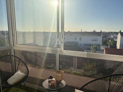 Vente appartement 2 pièces