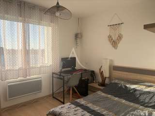 Vente appartement 2 pièces