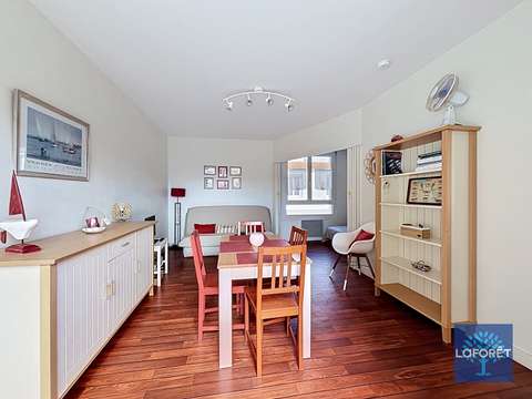 Vente appartement 2 pièces