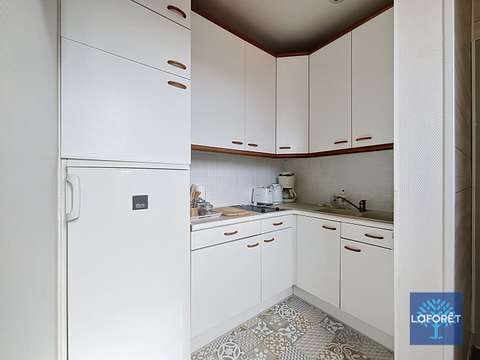 Vente appartement 2 pièces