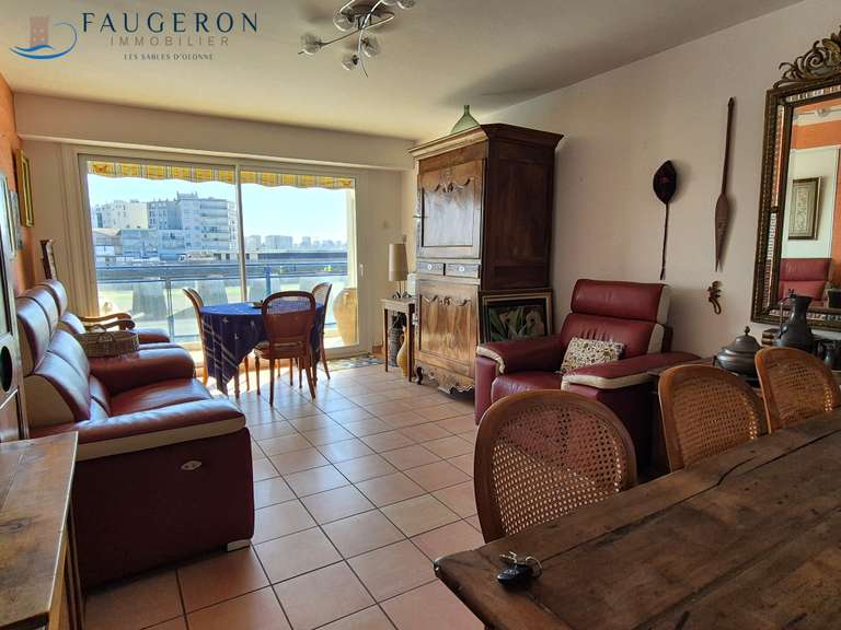 Vente appartement 3 pièces